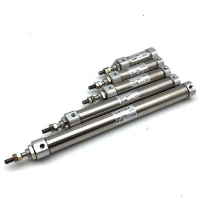 Xi lanh khí nén Hãng SMC