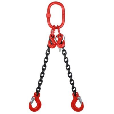 Bộ sling xích cẩu hàng 2 chân