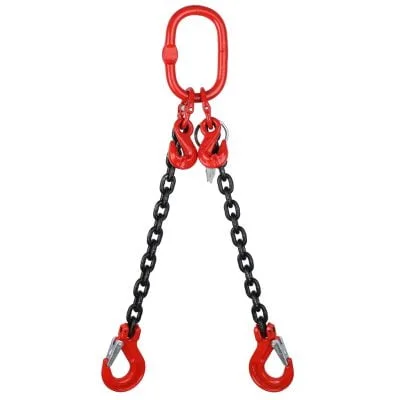 Bộ sling xích cẩu hàng 2 chân