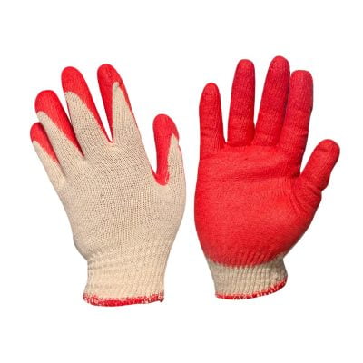 Găng tay bảo hộ phủ cao su