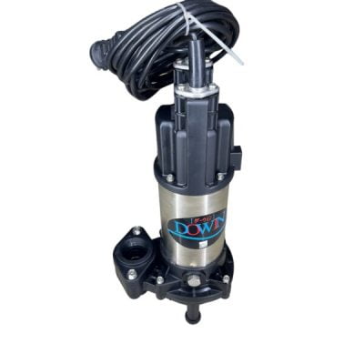 Máy Bơm Chìm Nội Địa Nhật 0,4kw ( 0.5hp ) DOWIN