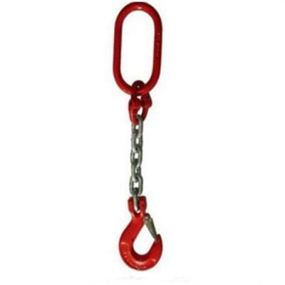 Sling xích cẩu hàng 1 chân Kawasaki