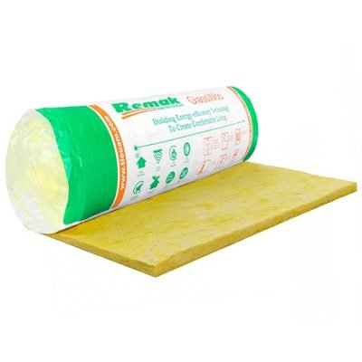 Bông thủy tinh – Remak cách âm