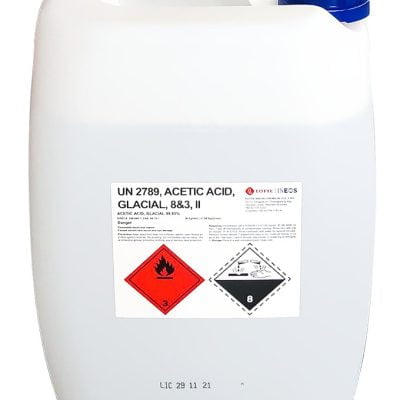 Giấm công nghiệp Axit Axetic