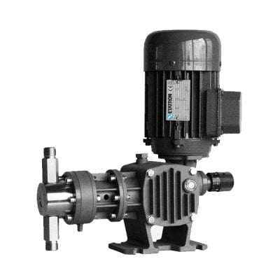 Máy bơm định lượng hóa chất (dạng piston)