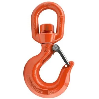 Móc cẩu 5 tấn - Cáp Thép Hàn Quốc