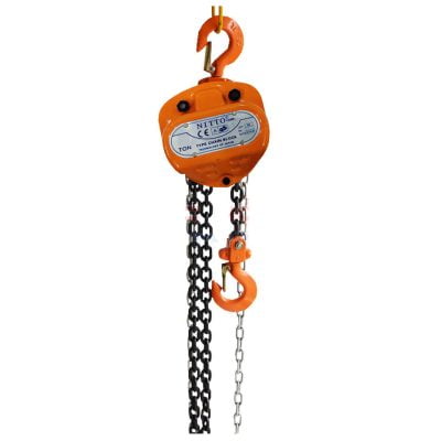 Pa Lăng Xích Kéo Tay NITTO 2t 3m