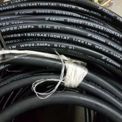 ống dây yokohama