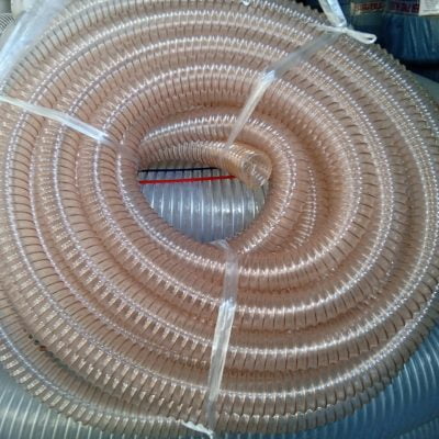 Ống hút bụi lõi đồng PU