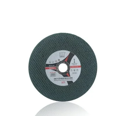Đá cắt inox Ct 180.2.22 xanh