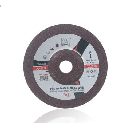 Đá mài bavia inox Ct60 150.6.22