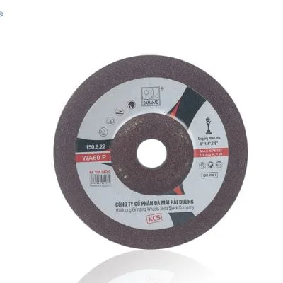 Đá mài bavia inox Ct60 150.6.22