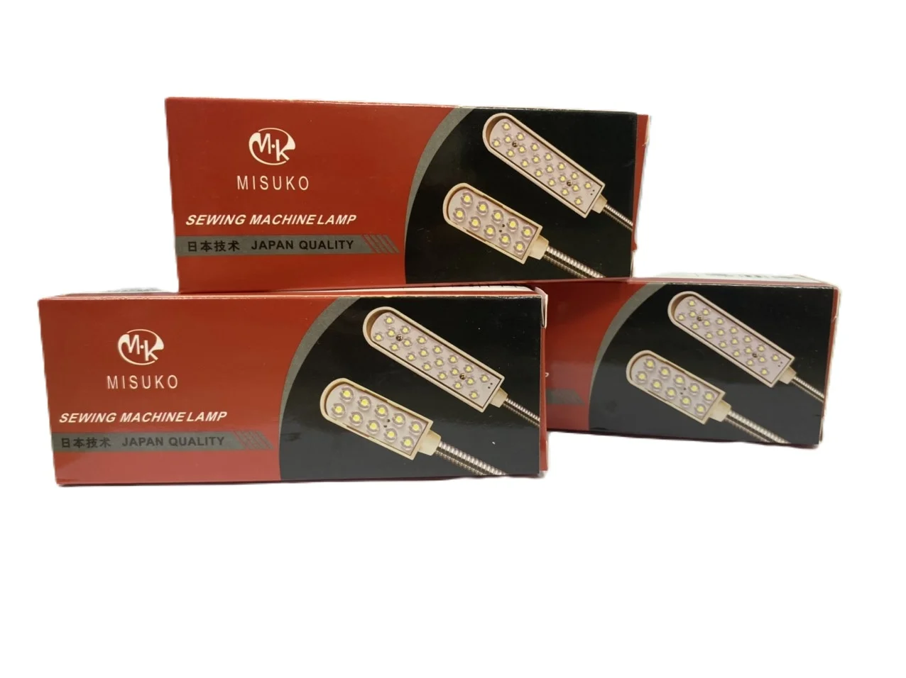Đèn LED hình cần dùng cho máy khâu Công Nghiệp