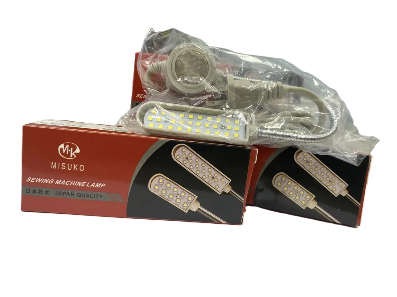 Đèn LED hình cần dùng cho máy khâu Công Nghiệp