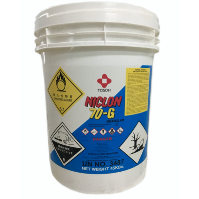 Chlorine bột Niclon Nhật