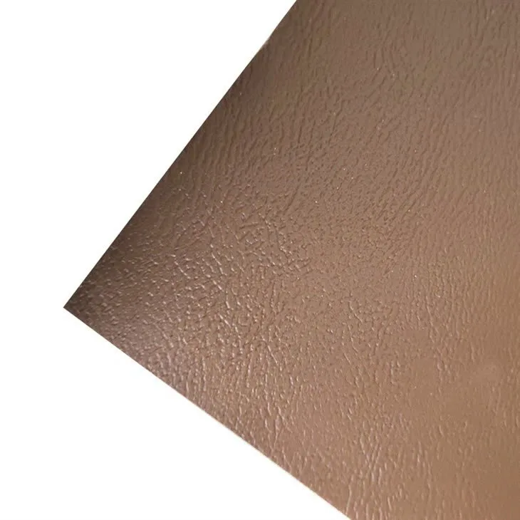 Tấm nhựa ABS phủ da PVC