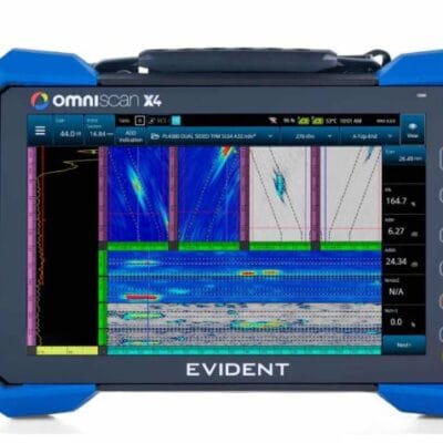 Thiết bị kiểm tra siêu âm đa năng OmniScan X4