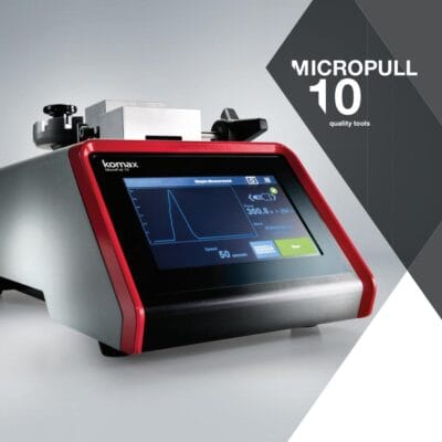 Thiết bị đo lực kéo MicroPull 10 - KOMAX