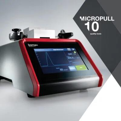 Thiết bị đo lực kéo MicroPull 10 - KOMAX