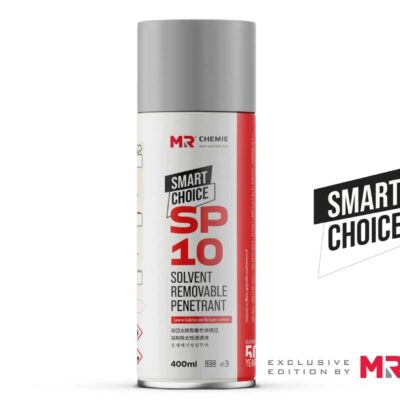 Chất thẩm thấu làm sạch bằng dung môi màu đỏ SP10