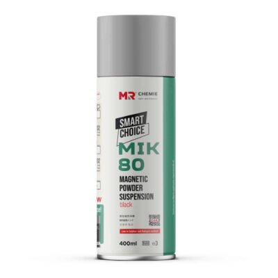 Mực từ tính mầu đen MIK80